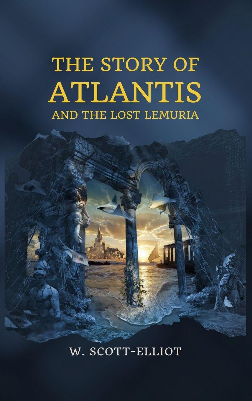 Vorderes Coverbild The Story of Atlantis