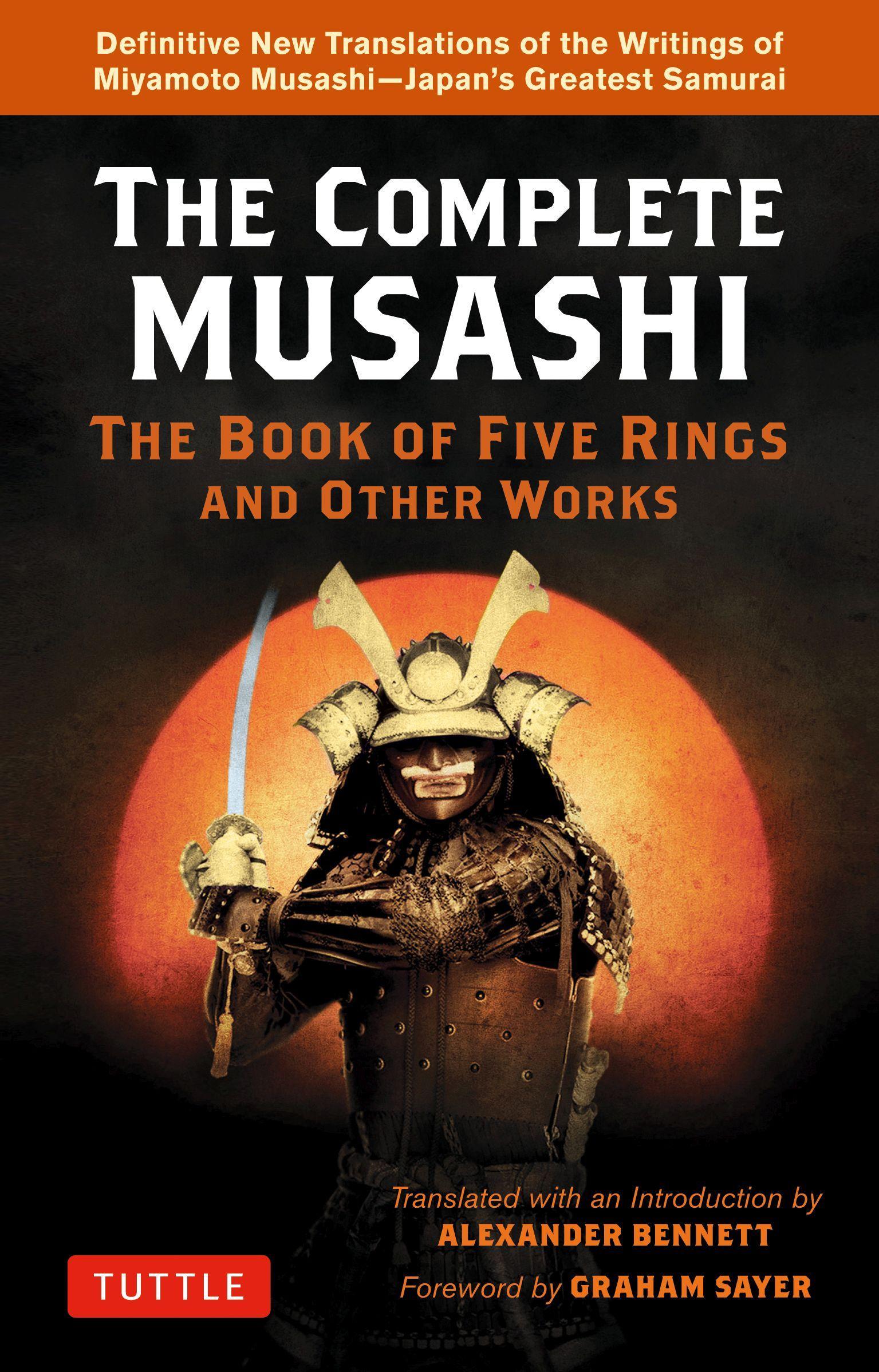 Vorderes Coverbild The Complete Musashi: The Book of Five Rings and Other Works