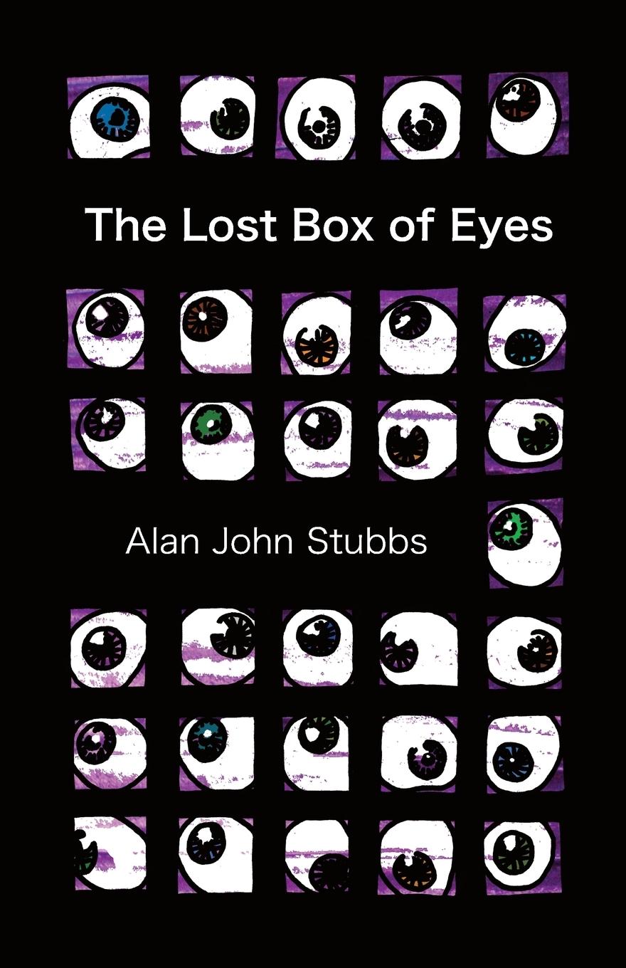 Vorderes Coverbild The Lost Box of Eyes