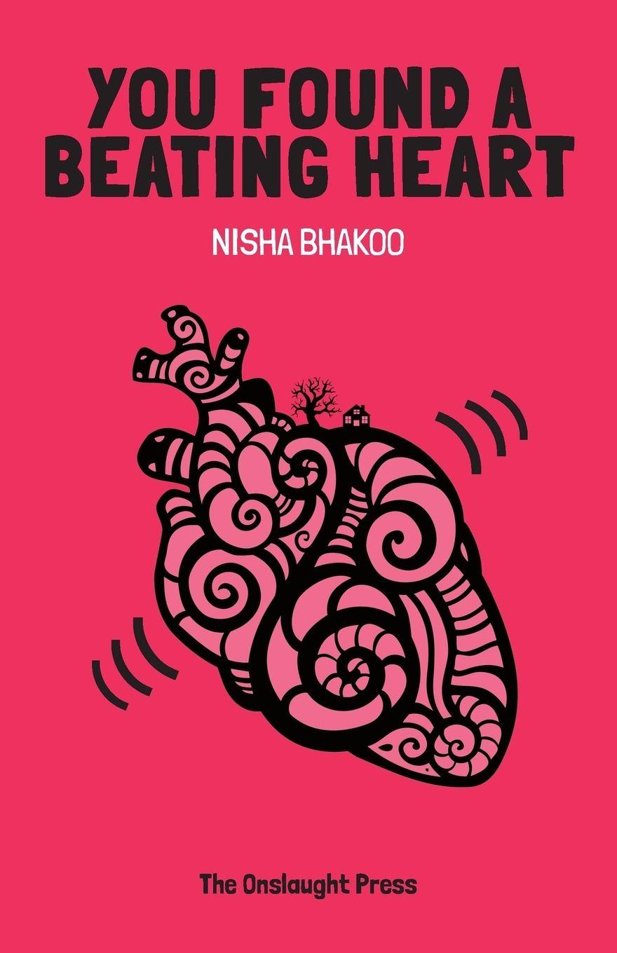 Vorderes Coverbild You Found a Beating Heart