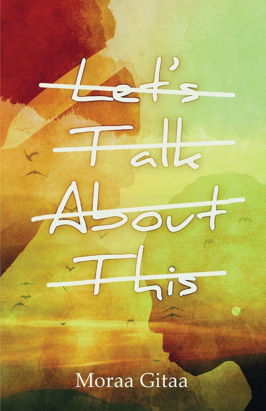 Vorderes Coverbild Let's Talk About This