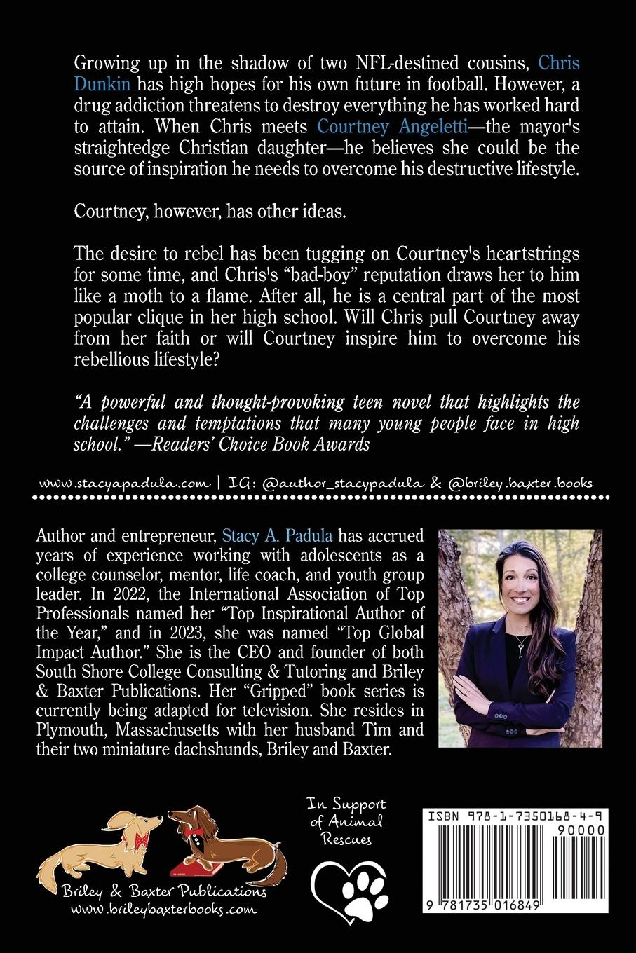 Rückseitencover The Right Person