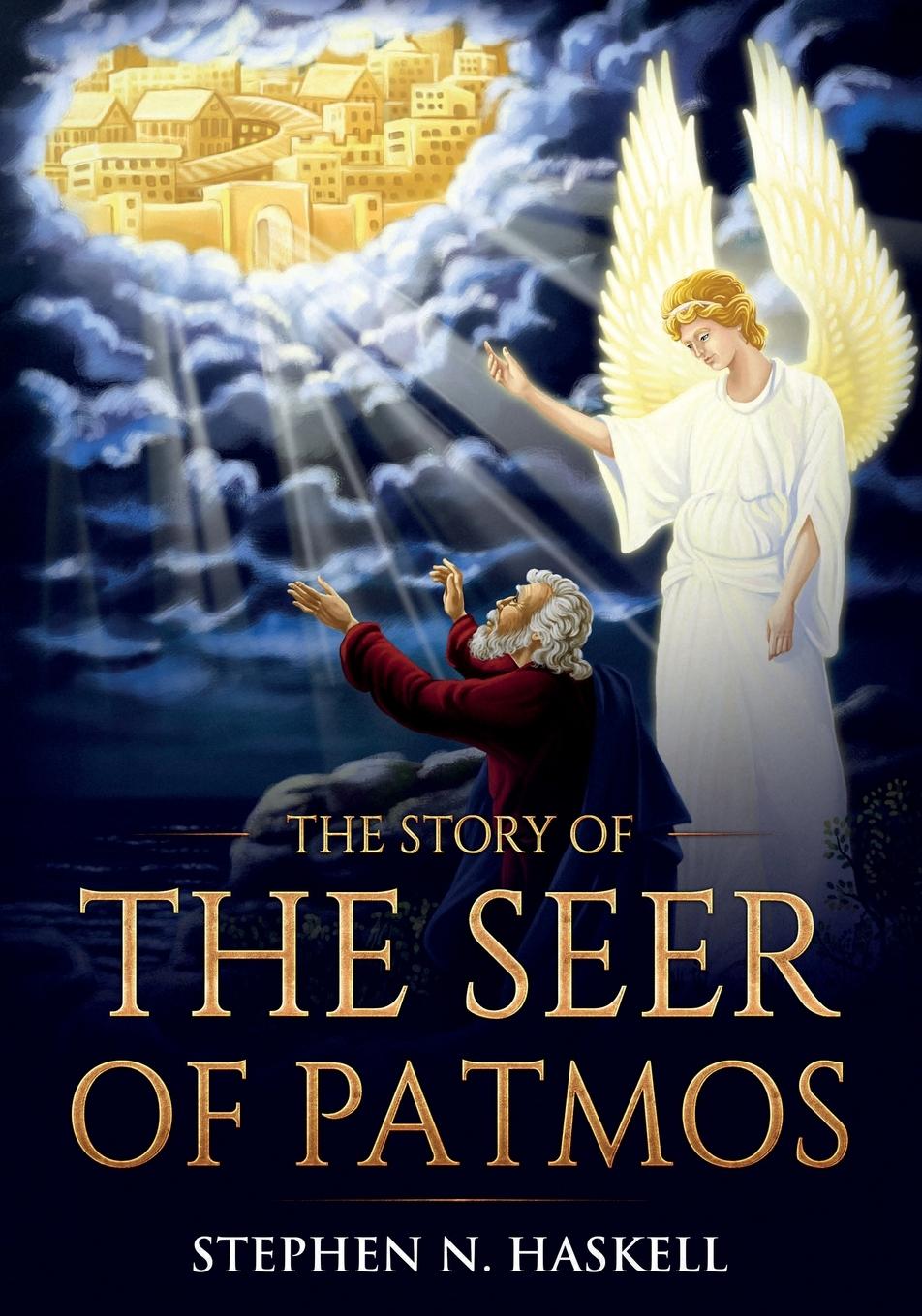 Vorderes Coverbild The Story of the Seer of Patmos