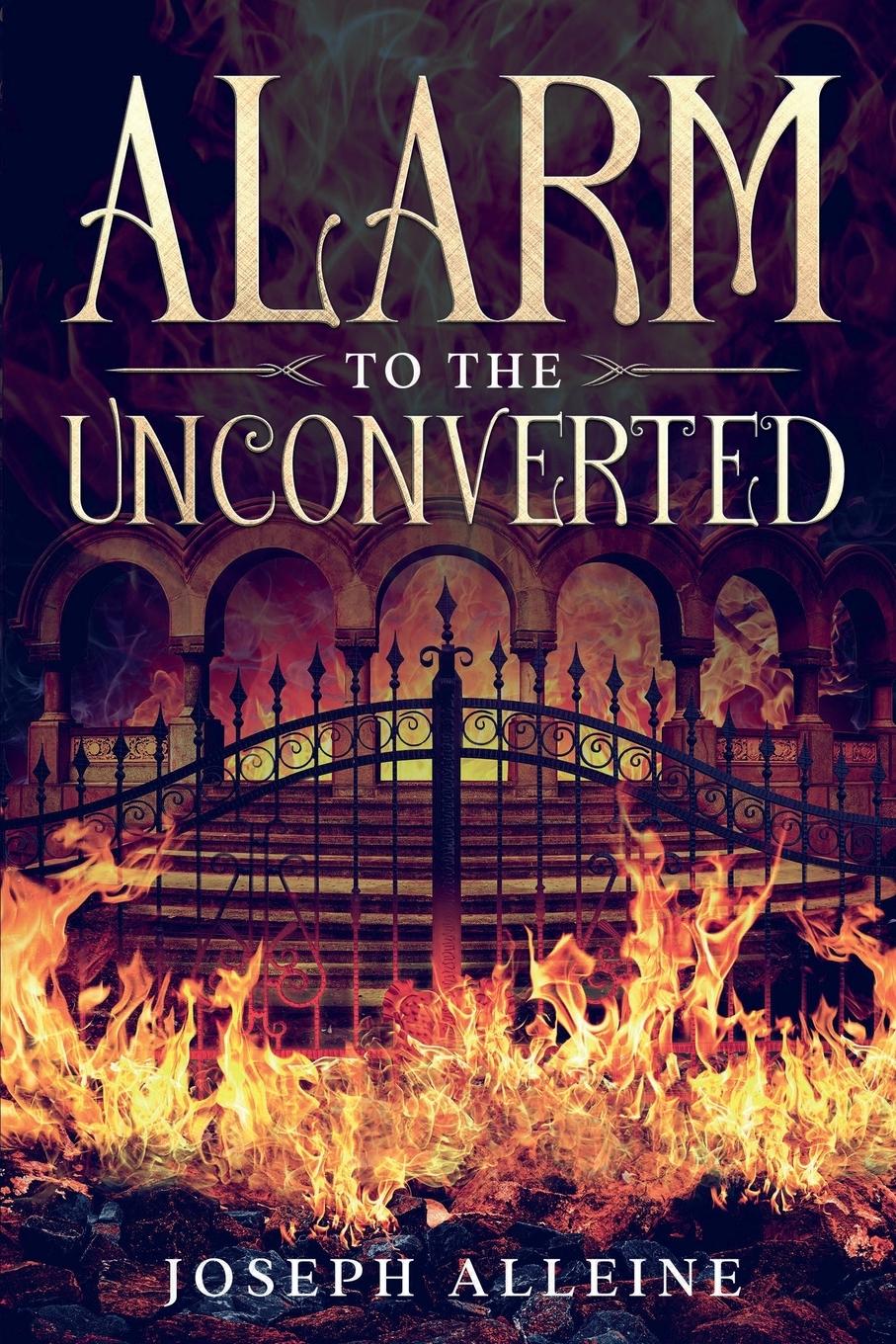 Vorderes Coverbild Alarm to the Unconverted