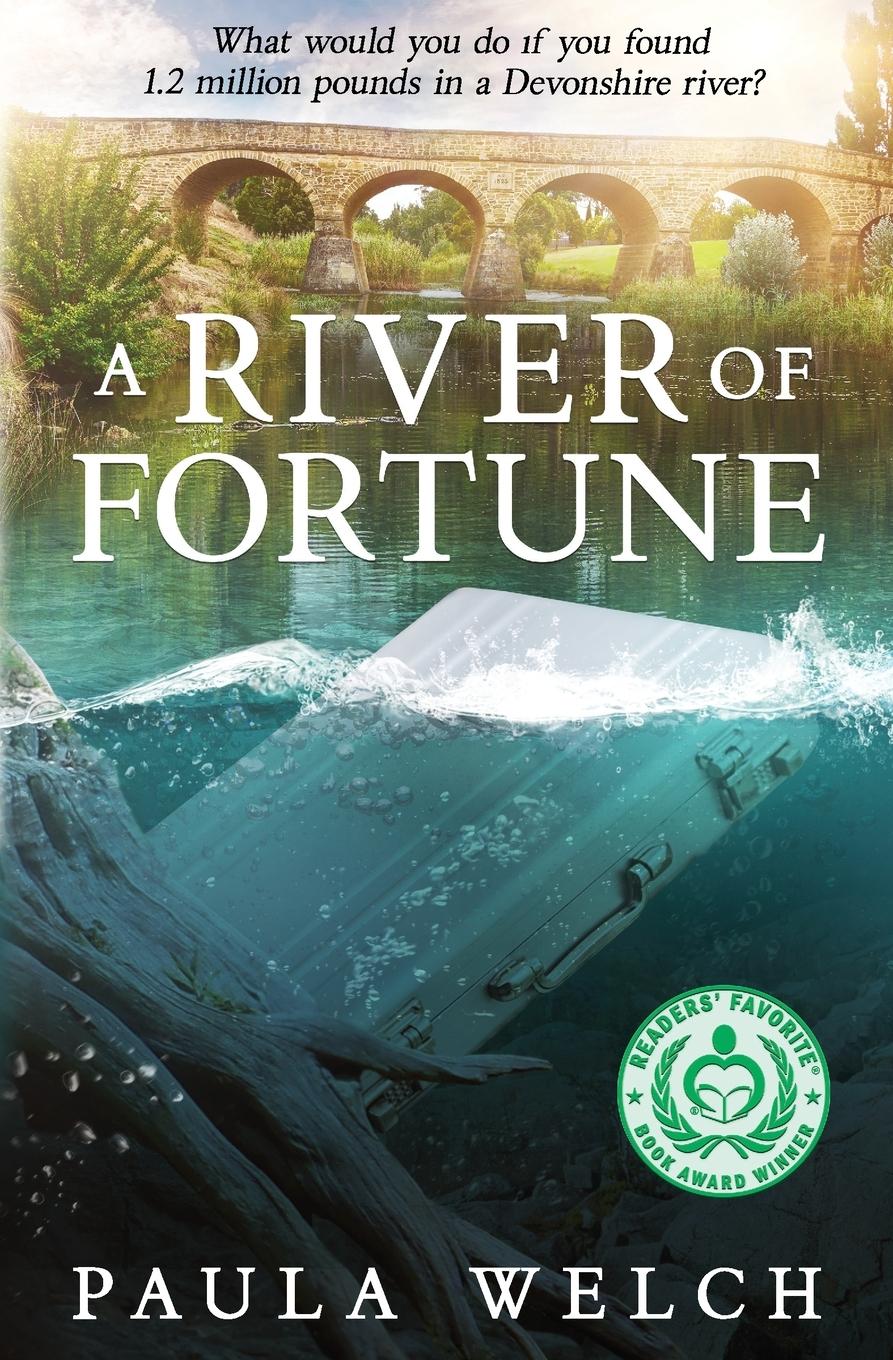Vorderes Coverbild A River of Fortune