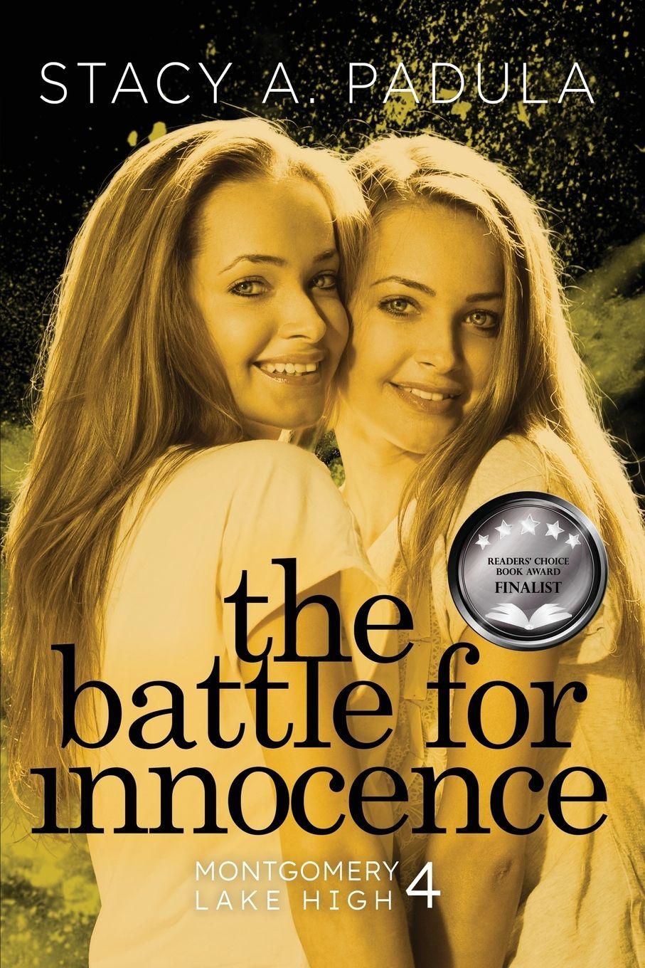 Vorderes Coverbild The Battle for Innocence
