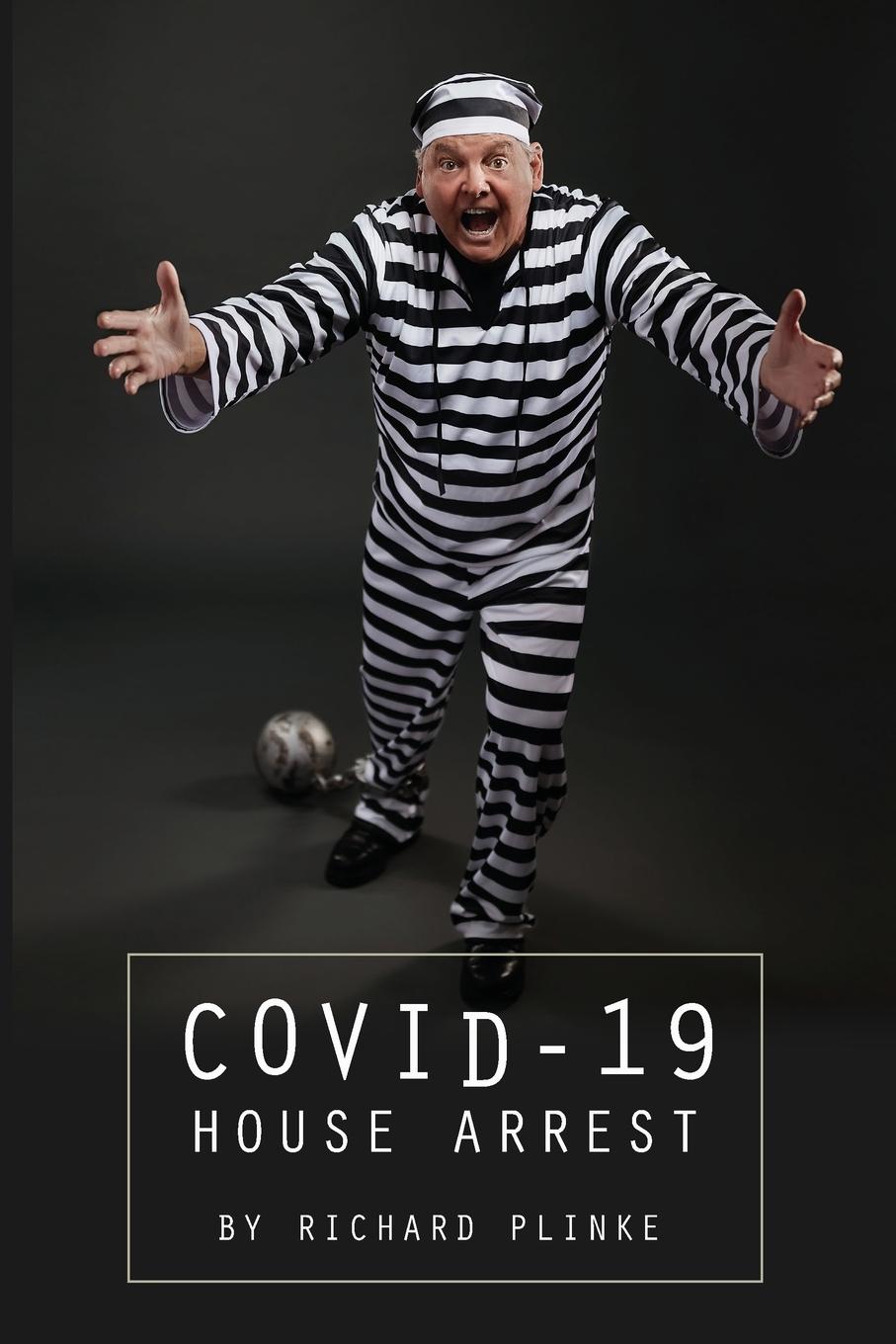 Vorderes Coverbild Covid-19 House Arrest