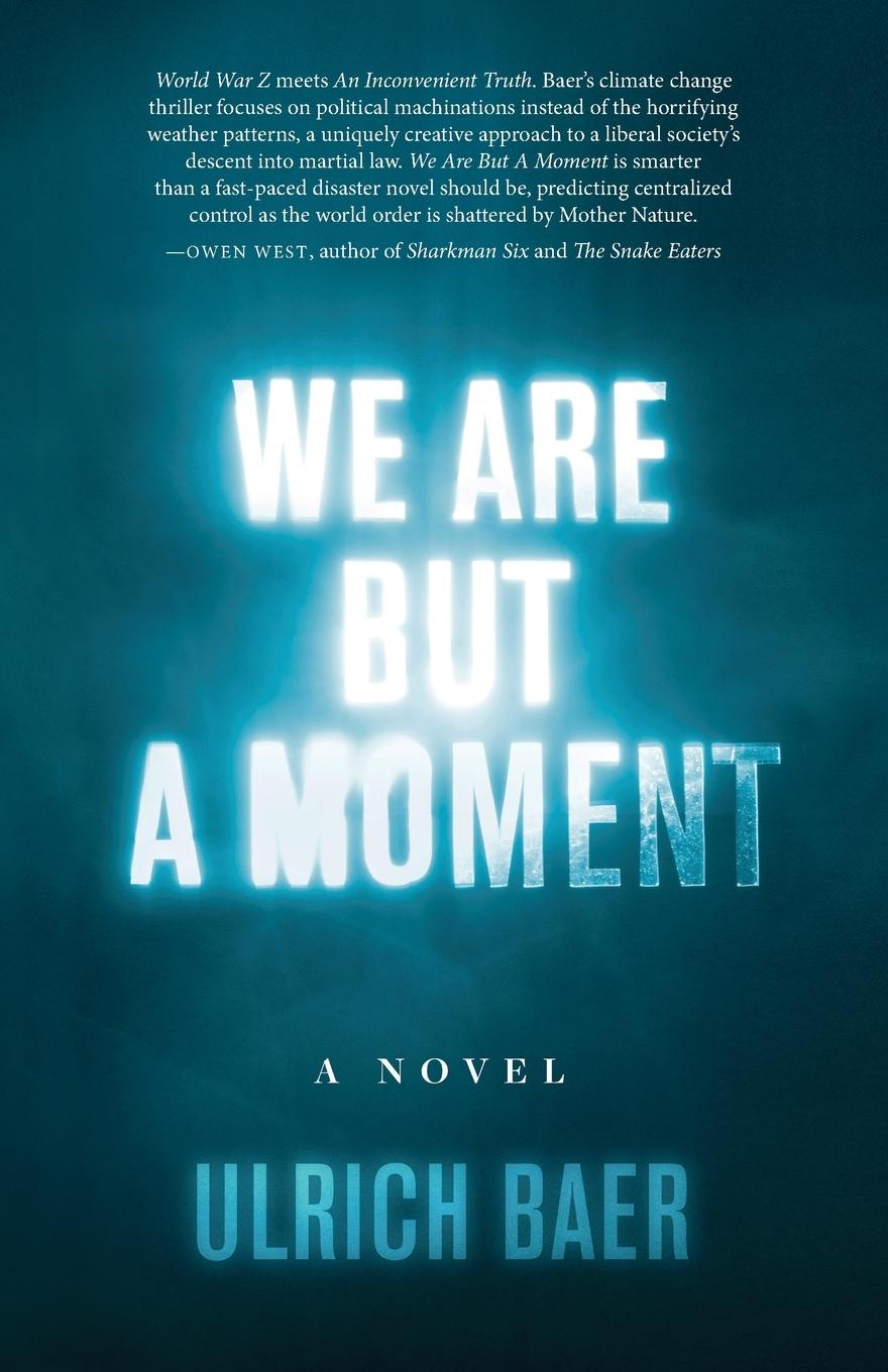 Vorderes Coverbild We Are But a Moment
