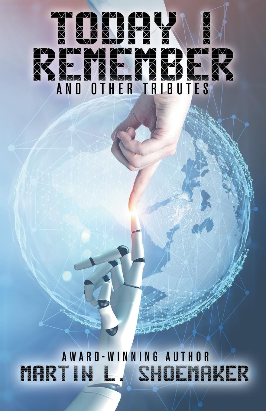 Vorderes Coverbild Today I Remember