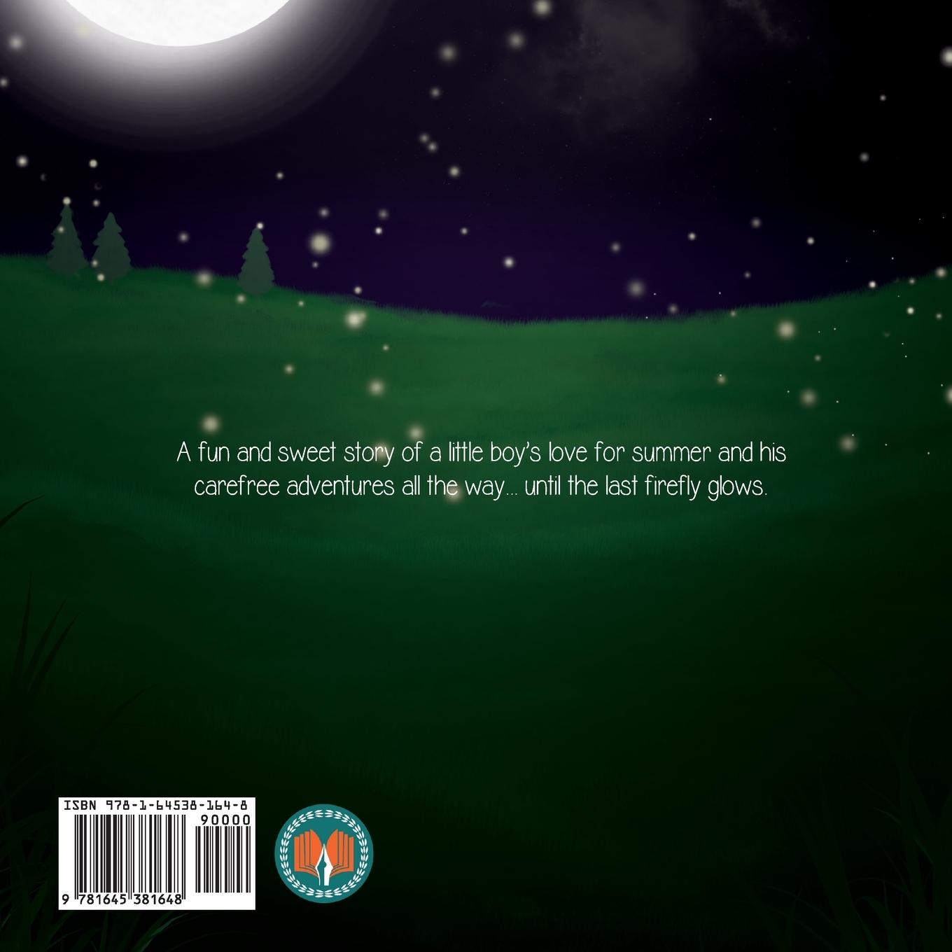 Rückseitencover Until the Last Firefly Glows