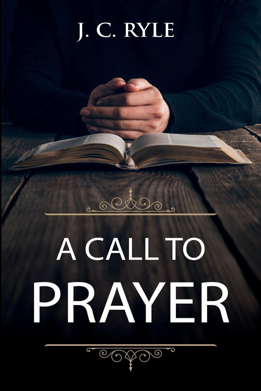 Vorderes Coverbild A Call to Prayer