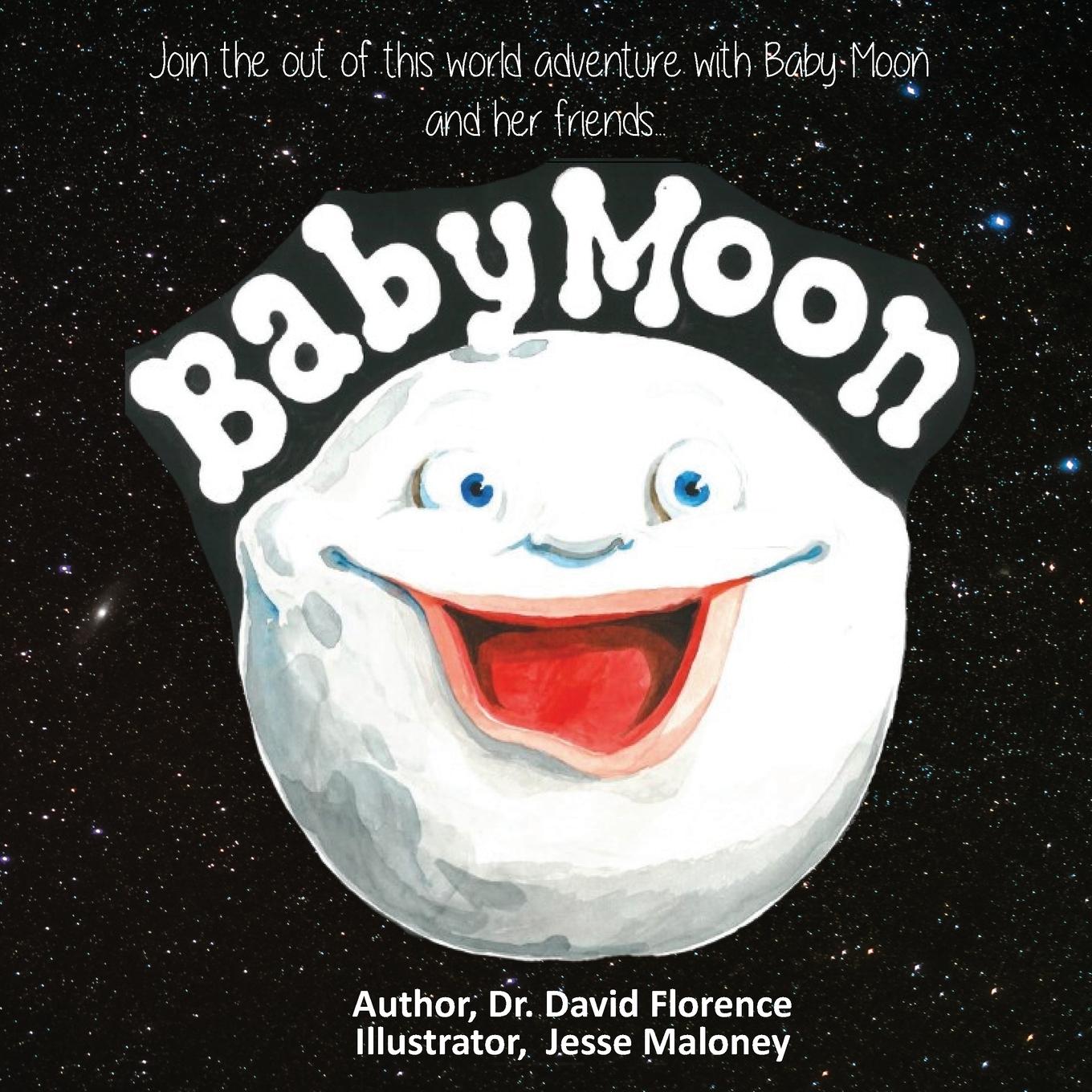 Vorderes Coverbild Baby Moon