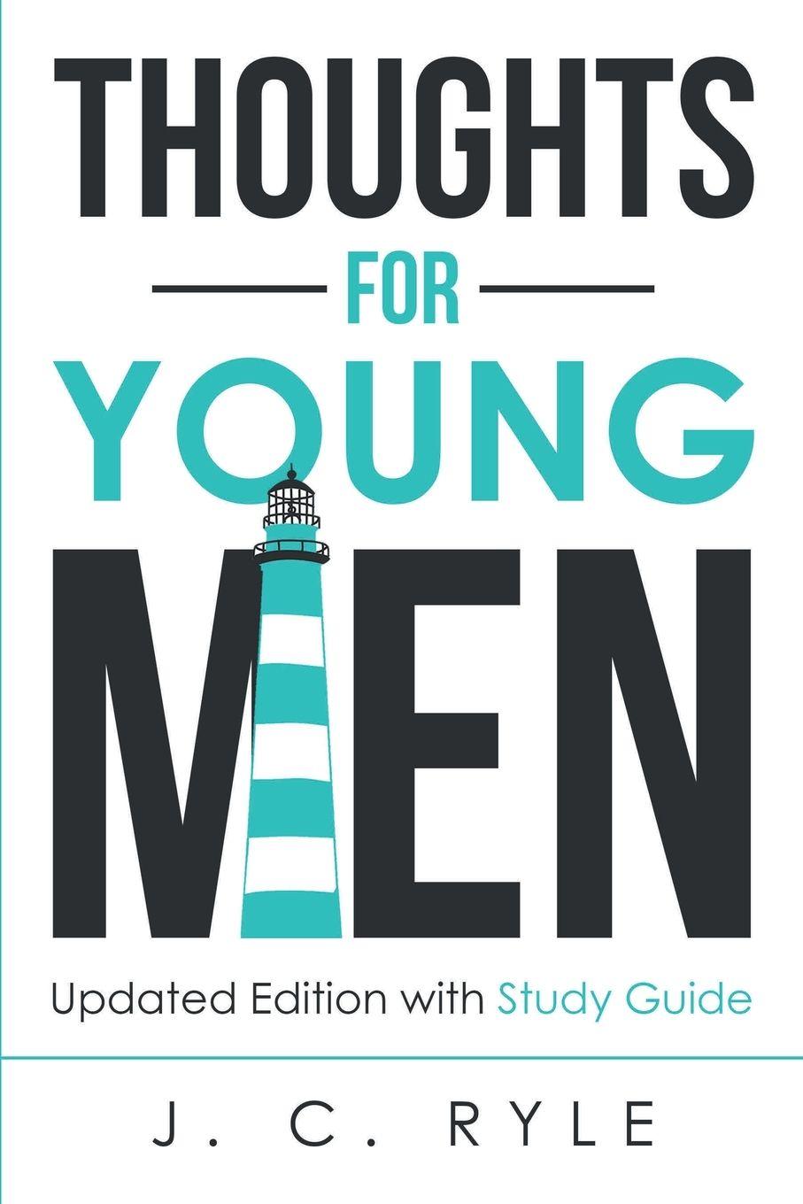 Vorderes Coverbild Thoughts for Young Men