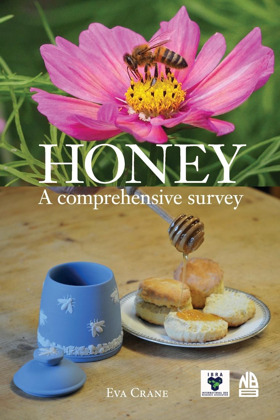 Vorderes Coverbild Honey, a comprehensive survey