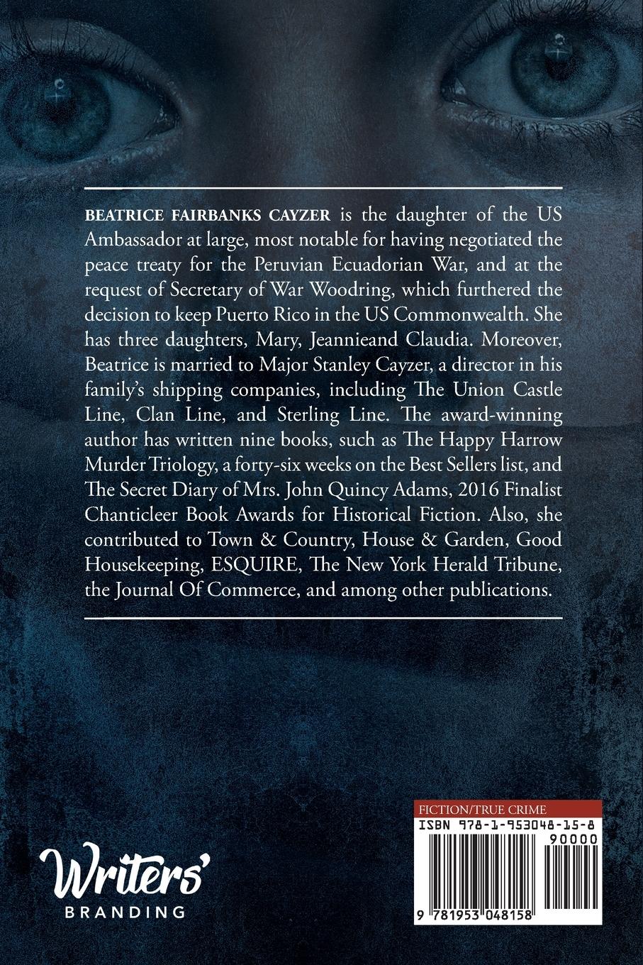 Rückseitencover To Save A Child