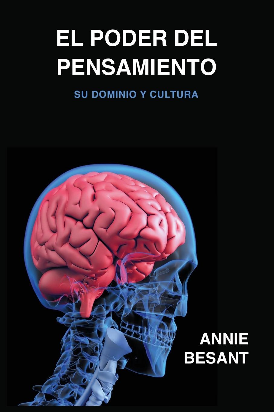 Vorderes Coverbild El poder del pensamiento