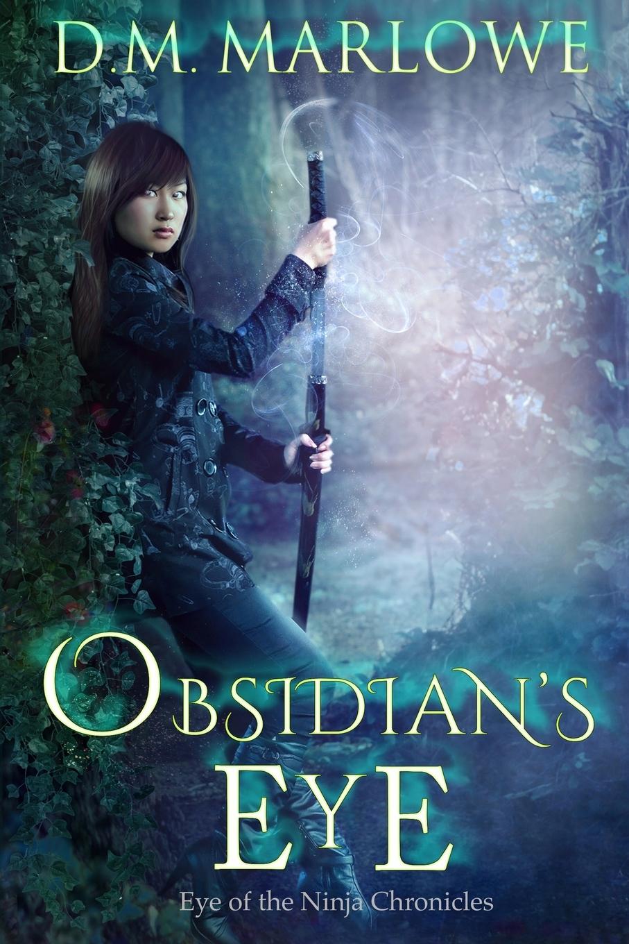 Vorderes Coverbild Obsidian's Eye
