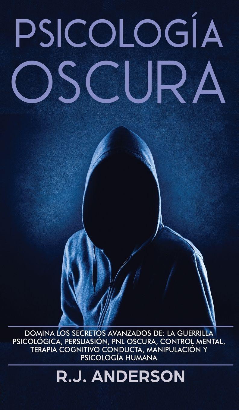 Vorderes Coverbild Psicología Oscura