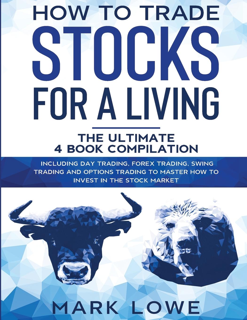 Vorderes Coverbild How to Trade Stocks for a Living