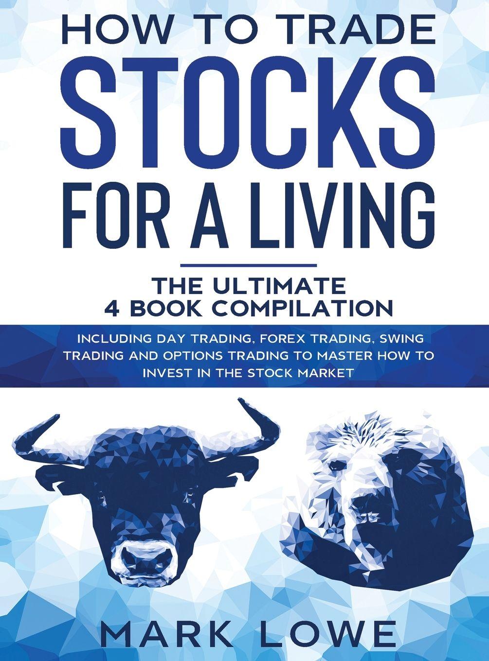 Vorderes Coverbild How to Trade Stocks for a Living