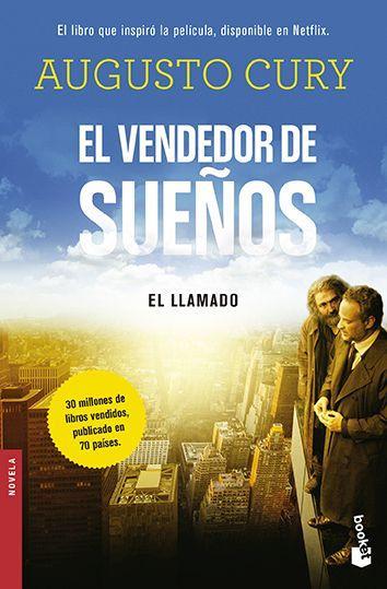 Vorderes Coverbild El Vendedor de Sueños (Novela) / The Dream Seller (a Novel)