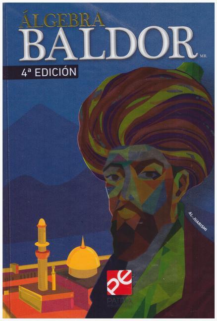 Vorderes Coverbild Algebra 4th Edition - Baldor
