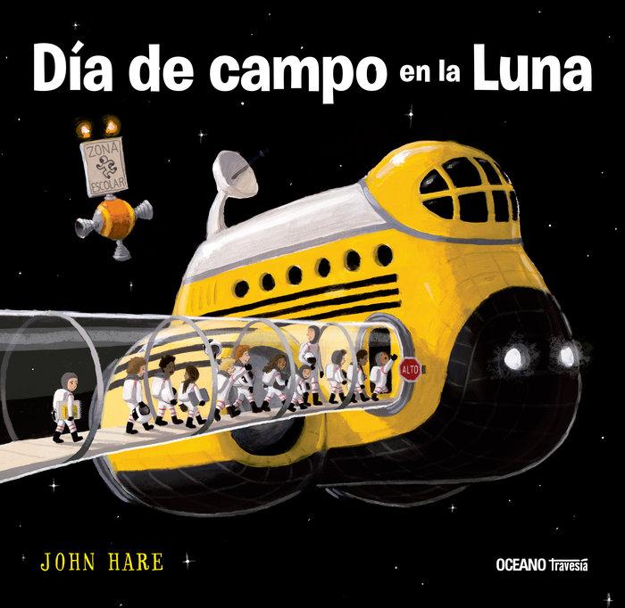 Vorderes Coverbild Día de Campo En La Luna