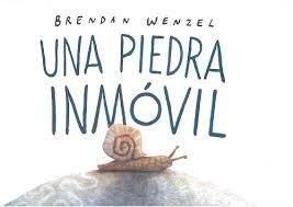 Vorderes Coverbild Una Piedra Inmóvil