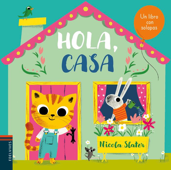 Vorderes Coverbild Hola, Casa