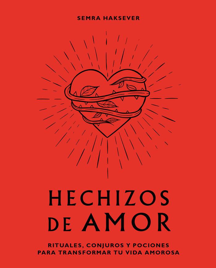 Vorderes Coverbild Hechizos de Amor