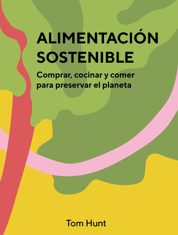 Vorderes Coverbild Alimentación Sostenible