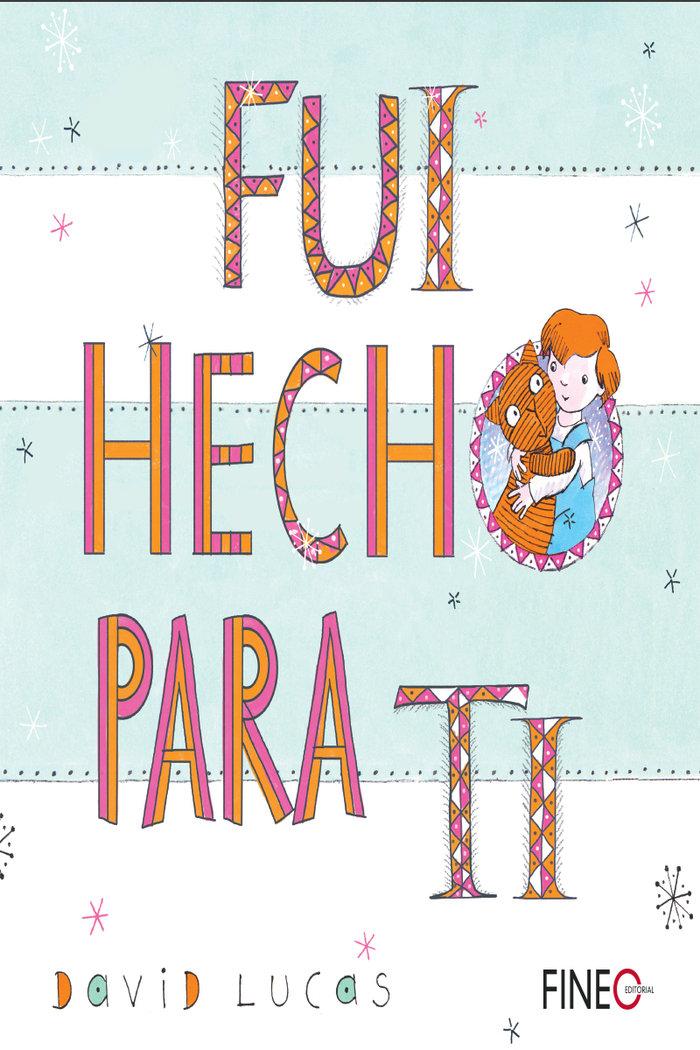 Vorderes Coverbild Fui hecho para ti