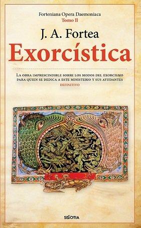 Vorderes Coverbild Exorcistica