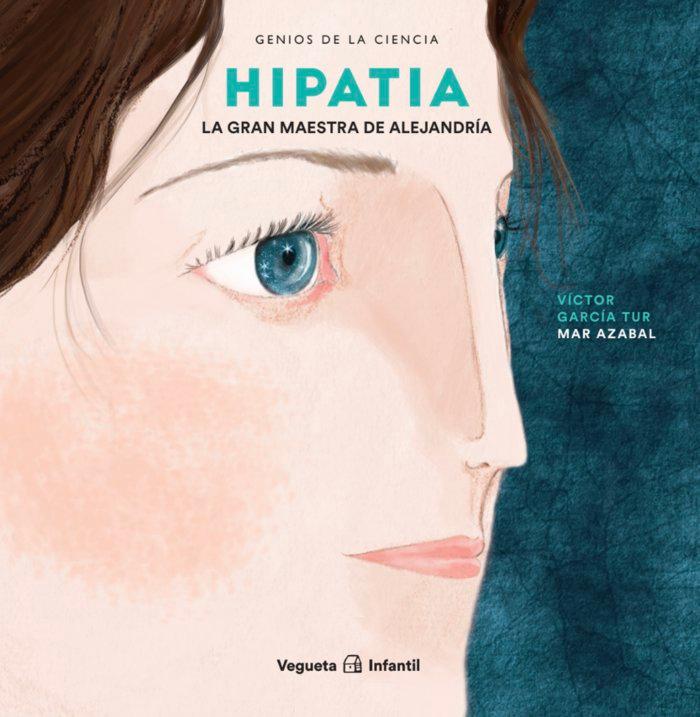 Vorderes Coverbild Hipatia