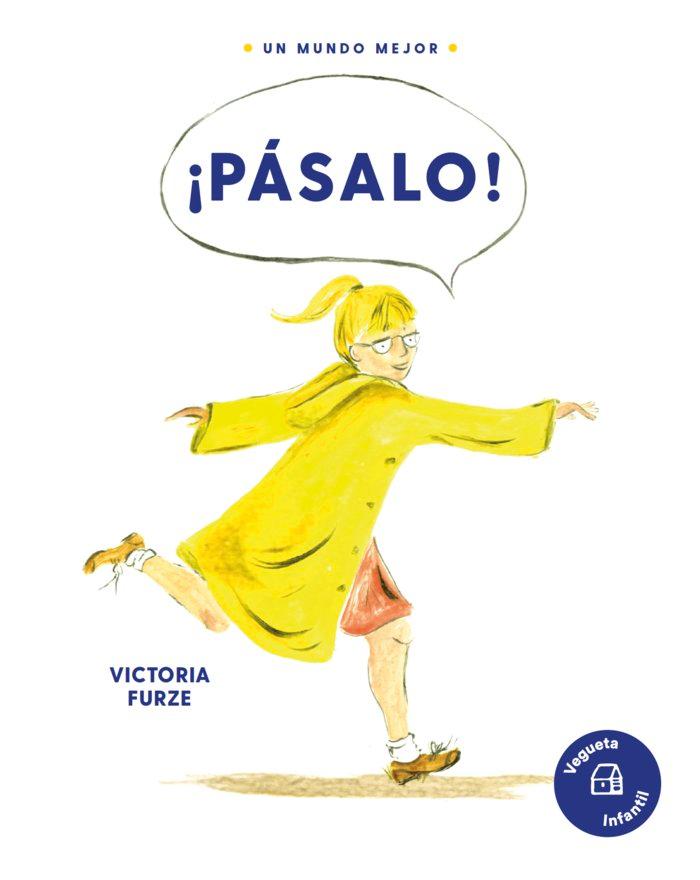 Vorderes Coverbild ¡Pásalo!