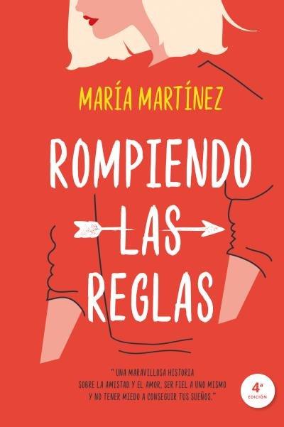 Vorderes Coverbild Rompiendo Las Reglas -V2*