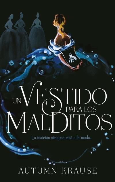 Vorderes Coverbild Un Vestido Para Los Malditos