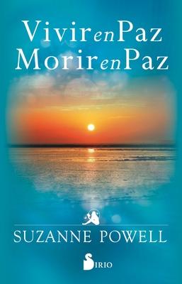 Vorderes Coverbild Vivir En Paz. Morir En Paz