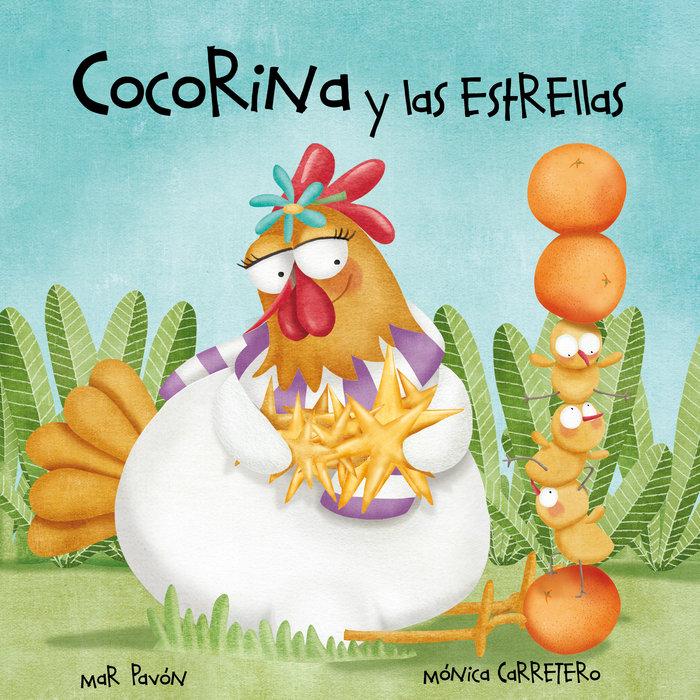 Vorderes Coverbild Cocorina Y Las Estrellas (Clucky and the Stars)