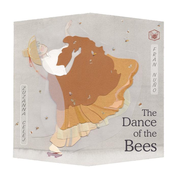 Vorderes Coverbild The Dance of the Bees