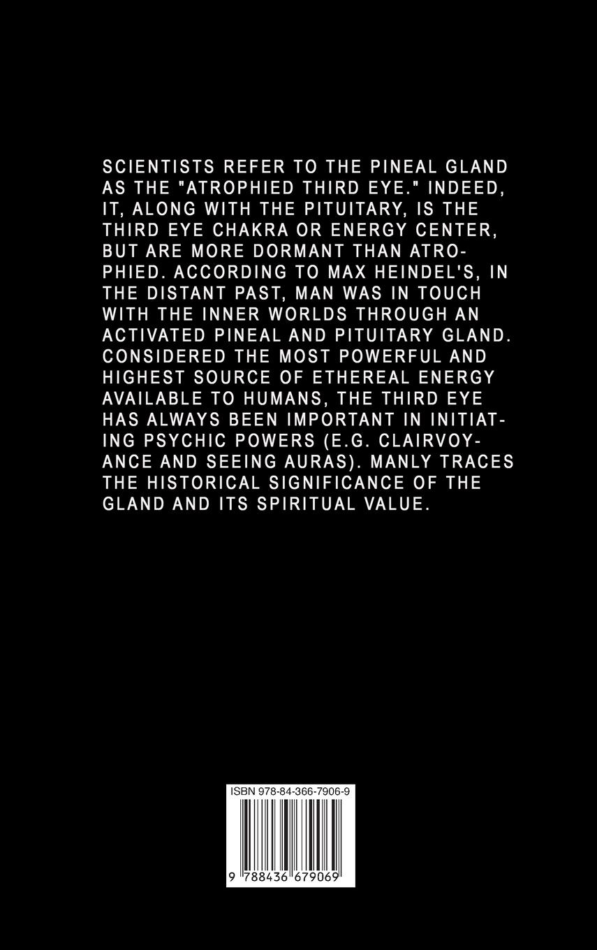 Rückseitencover The Pineal Gland