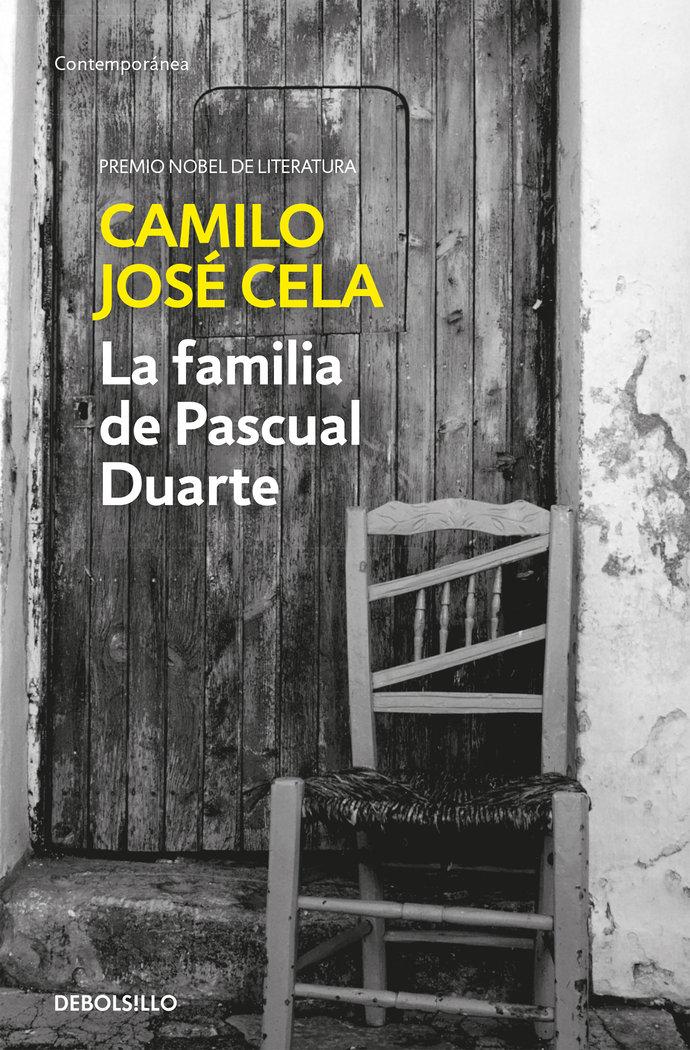 Vorderes Coverbild La Familia de Pascual Duarte / The Family of Pascual Duarte