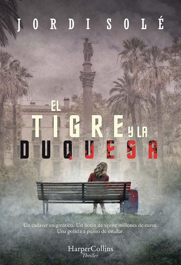 Vorderes Coverbild El Tigre Y La Duquesa (the Tiger and the Duchess - Spanish Edition)