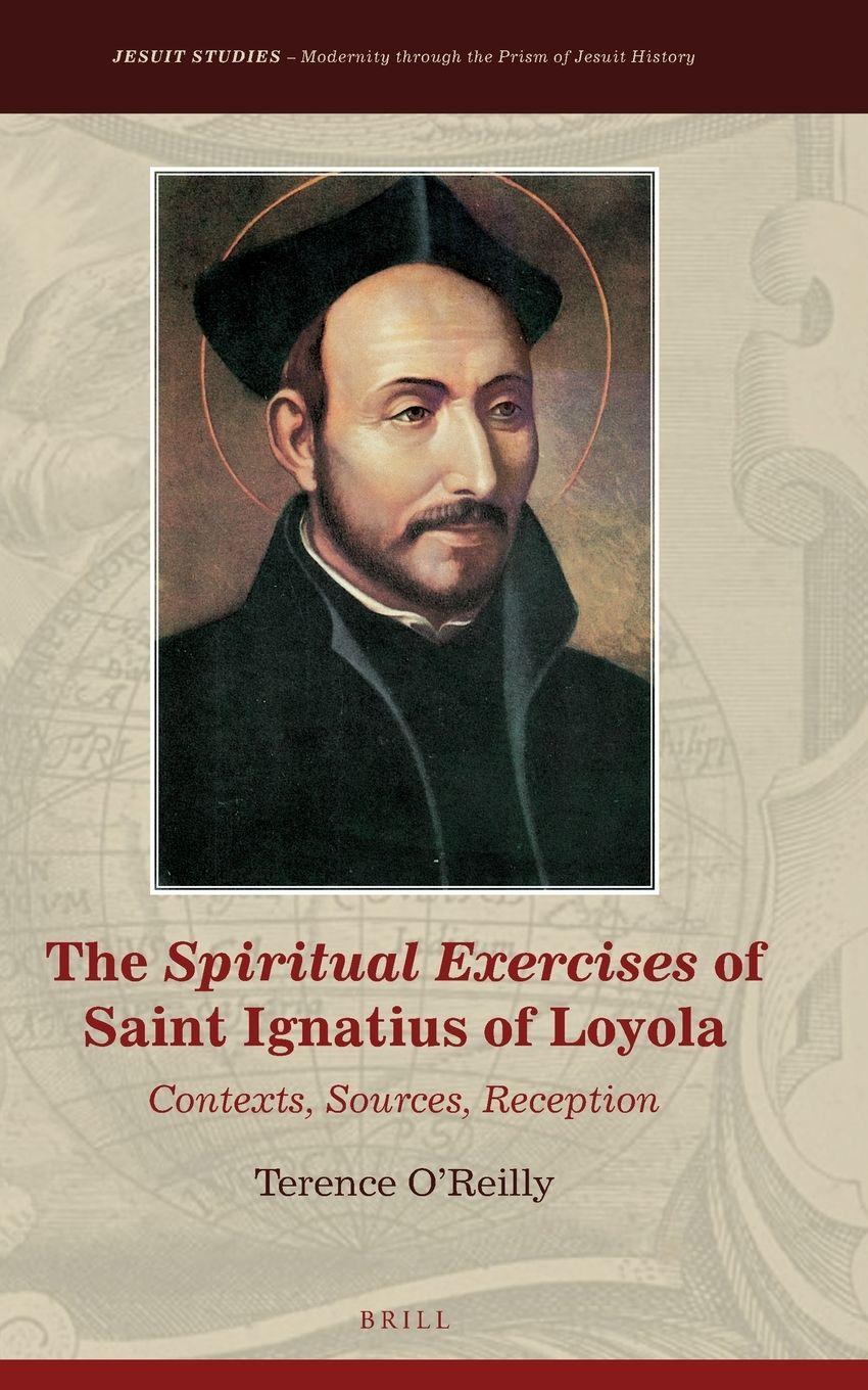 Vorderes Coverbild The Spiritual Exercises of Saint Ignatius of Loyola