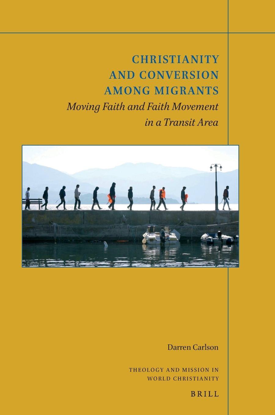 Vorderes Coverbild Christianity and Conversion among Migrants