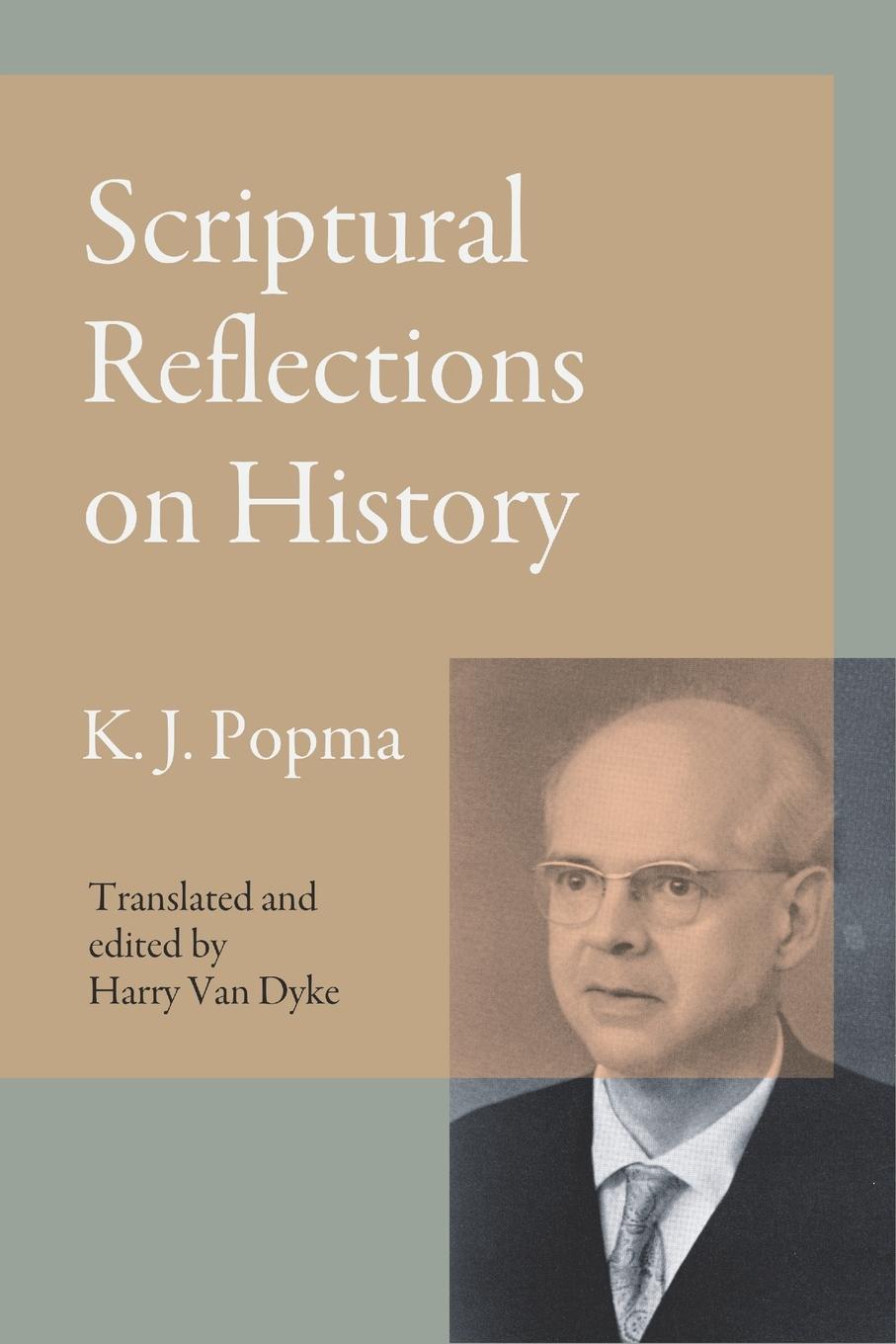 Vorderes Coverbild Scriptural Reflections on History