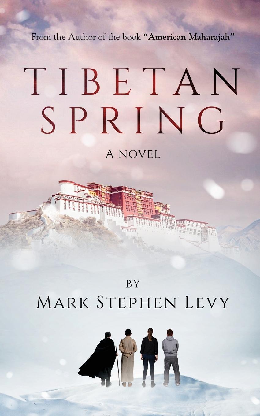 Vorderes Coverbild Tibetan Spring