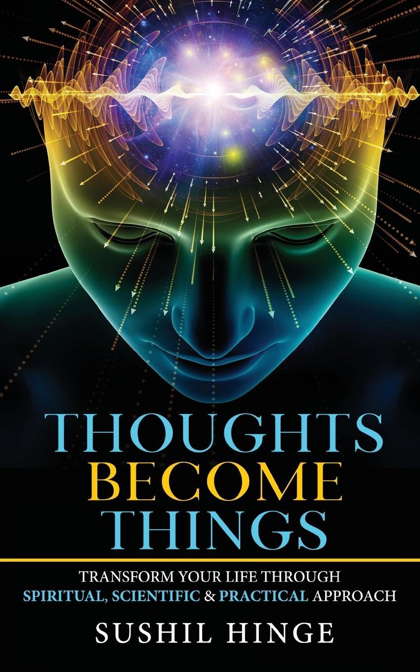 Vorderes Coverbild Thoughts Become Things