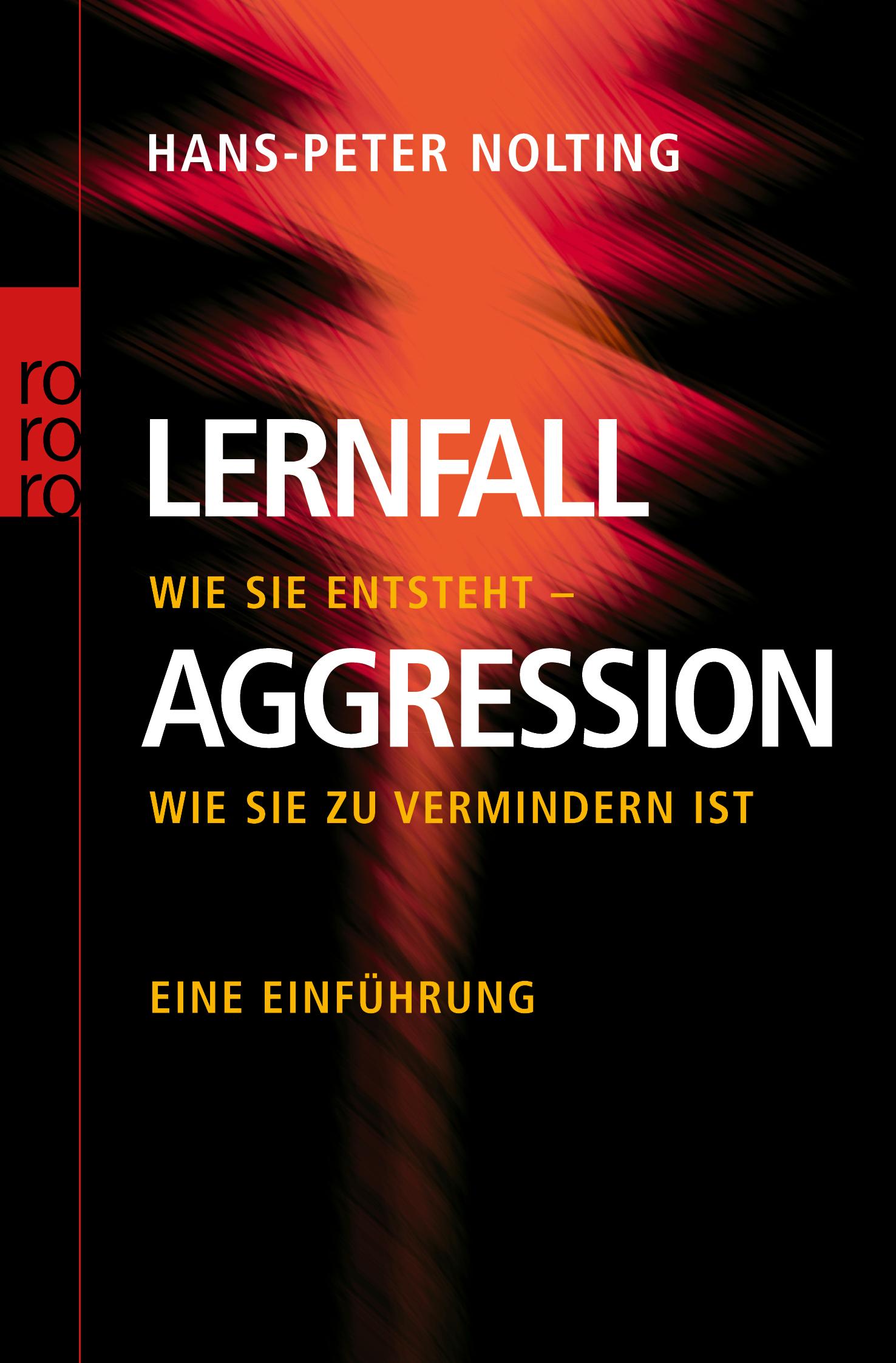 Vorderes Coverbild Lernfall Aggression