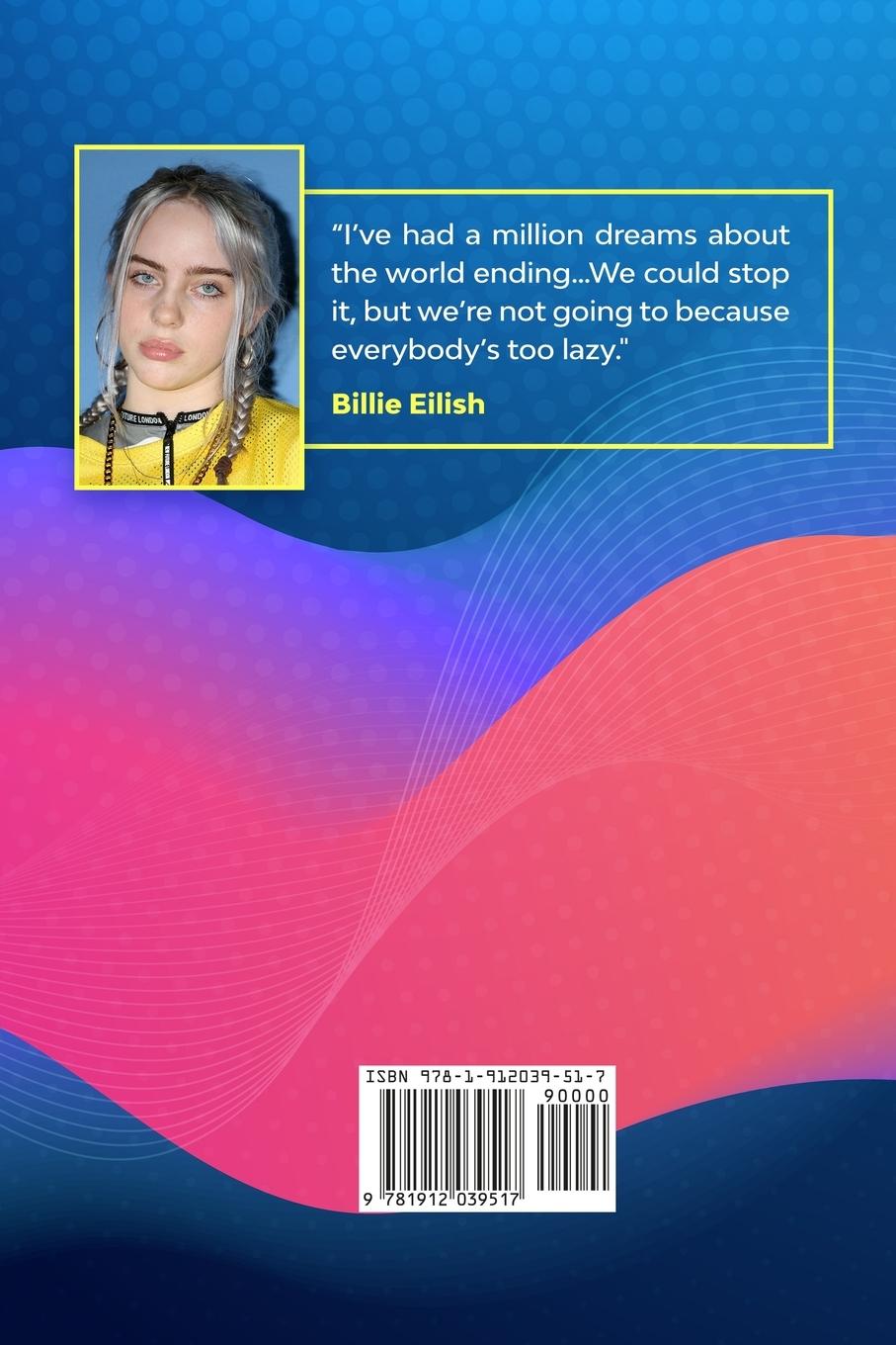 Rückseitencover Billie Eilish